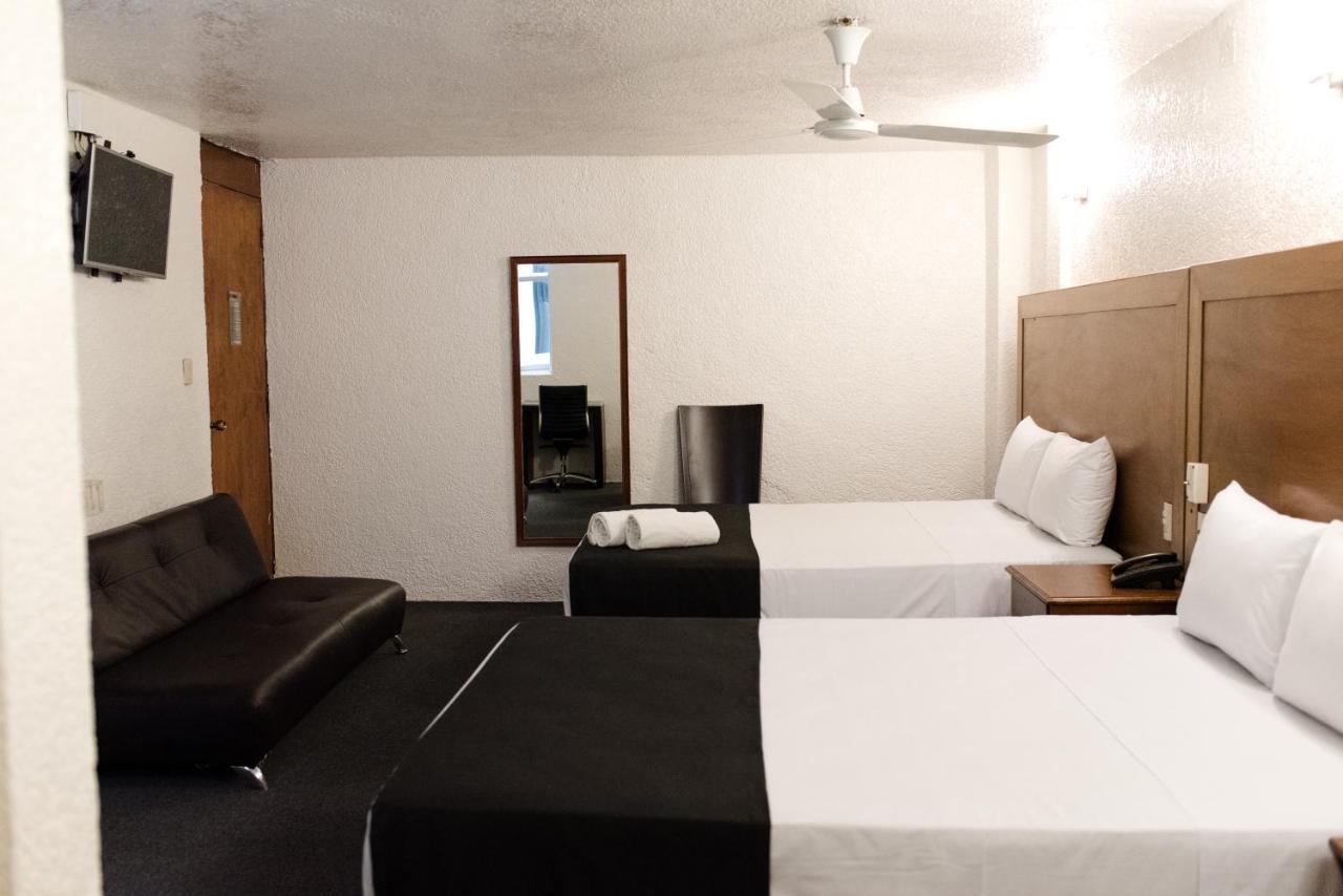 Hotel Central Irapuato - Hotel En Irapuato Zewnętrze zdjęcie