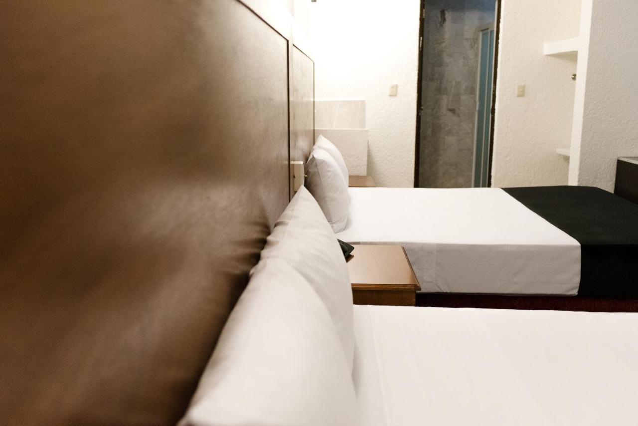 Hotel Central Irapuato - Hotel En Irapuato Zewnętrze zdjęcie