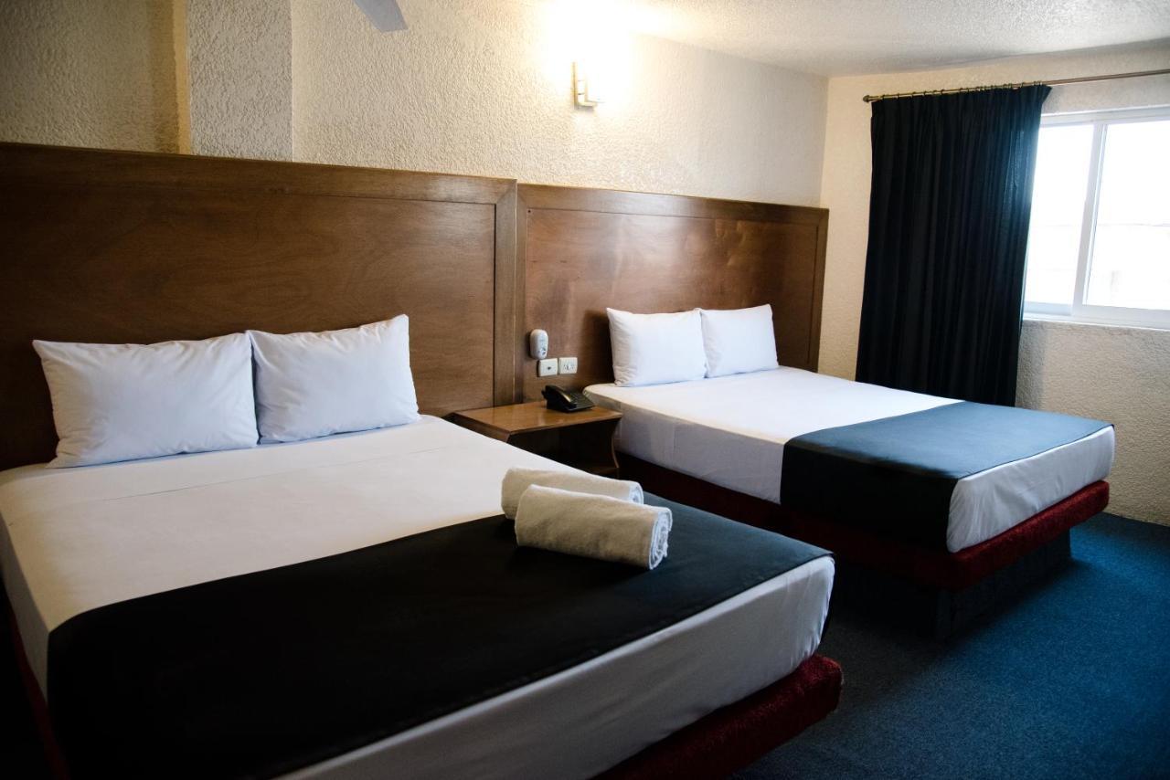 Hotel Central Irapuato - Hotel En Irapuato Zewnętrze zdjęcie