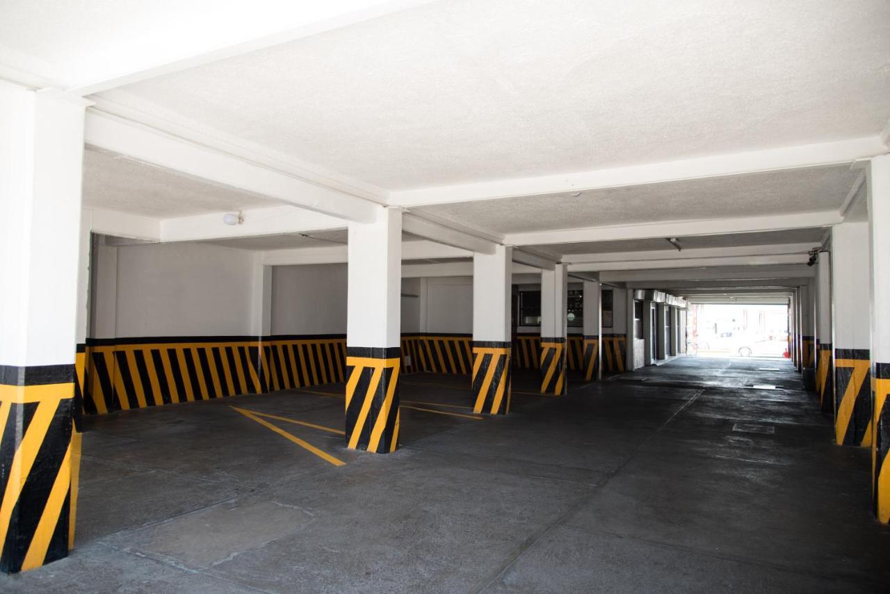Hotel Central Irapuato - Hotel En Irapuato Zewnętrze zdjęcie