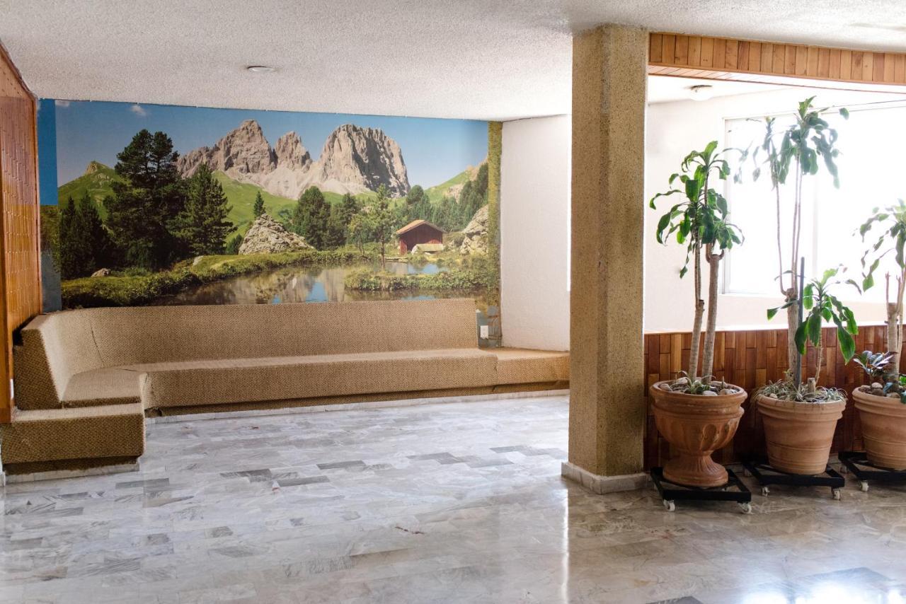 Hotel Central Irapuato - Hotel En Irapuato Zewnętrze zdjęcie