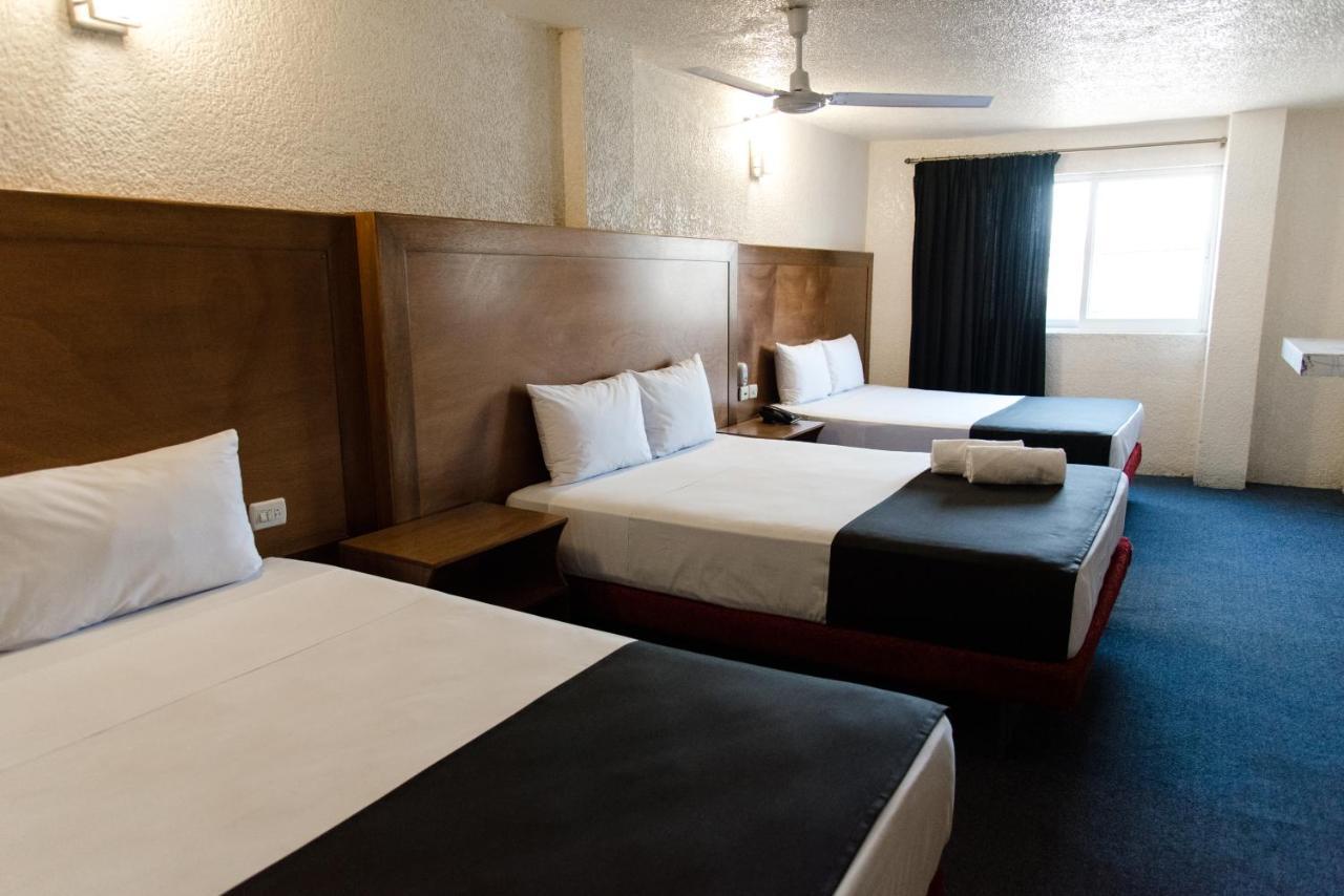 Hotel Central Irapuato - Hotel En Irapuato Zewnętrze zdjęcie