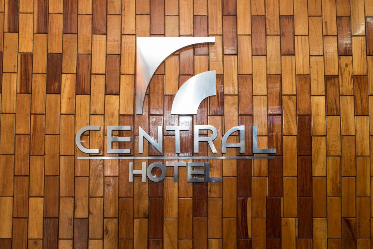 Hotel Central Irapuato - Hotel En Irapuato Zewnętrze zdjęcie
